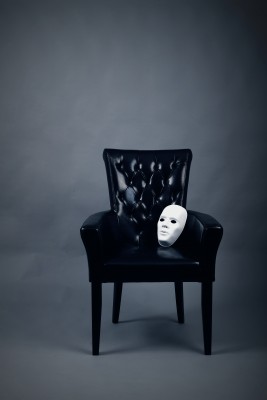 The Chair of Ghost