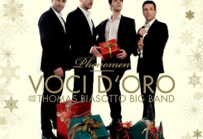 Phenomen Voci d'Oro Front Cover